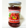fruit jam strawberry jam blueberry jam orange jam